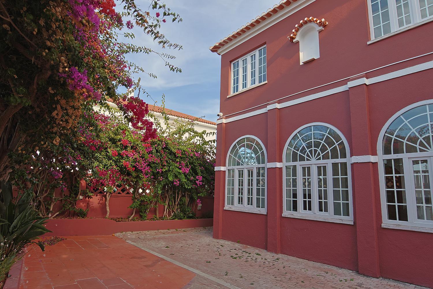 Vila Olivenca Costa de Caparica Eksteriør bilde