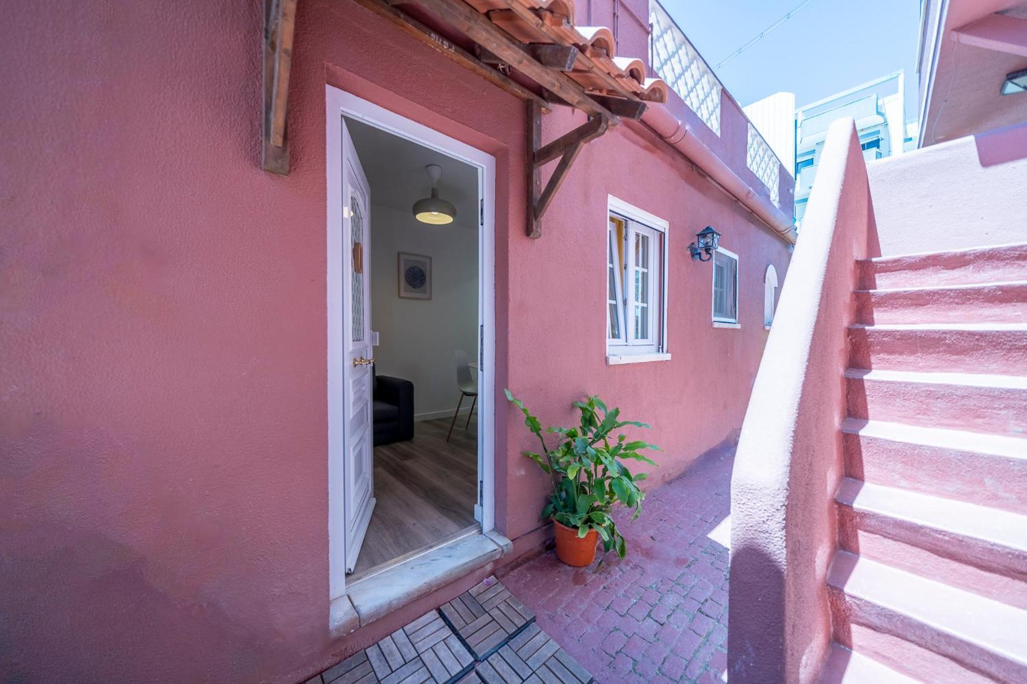 Vila Olivenca Costa de Caparica Eksteriør bilde