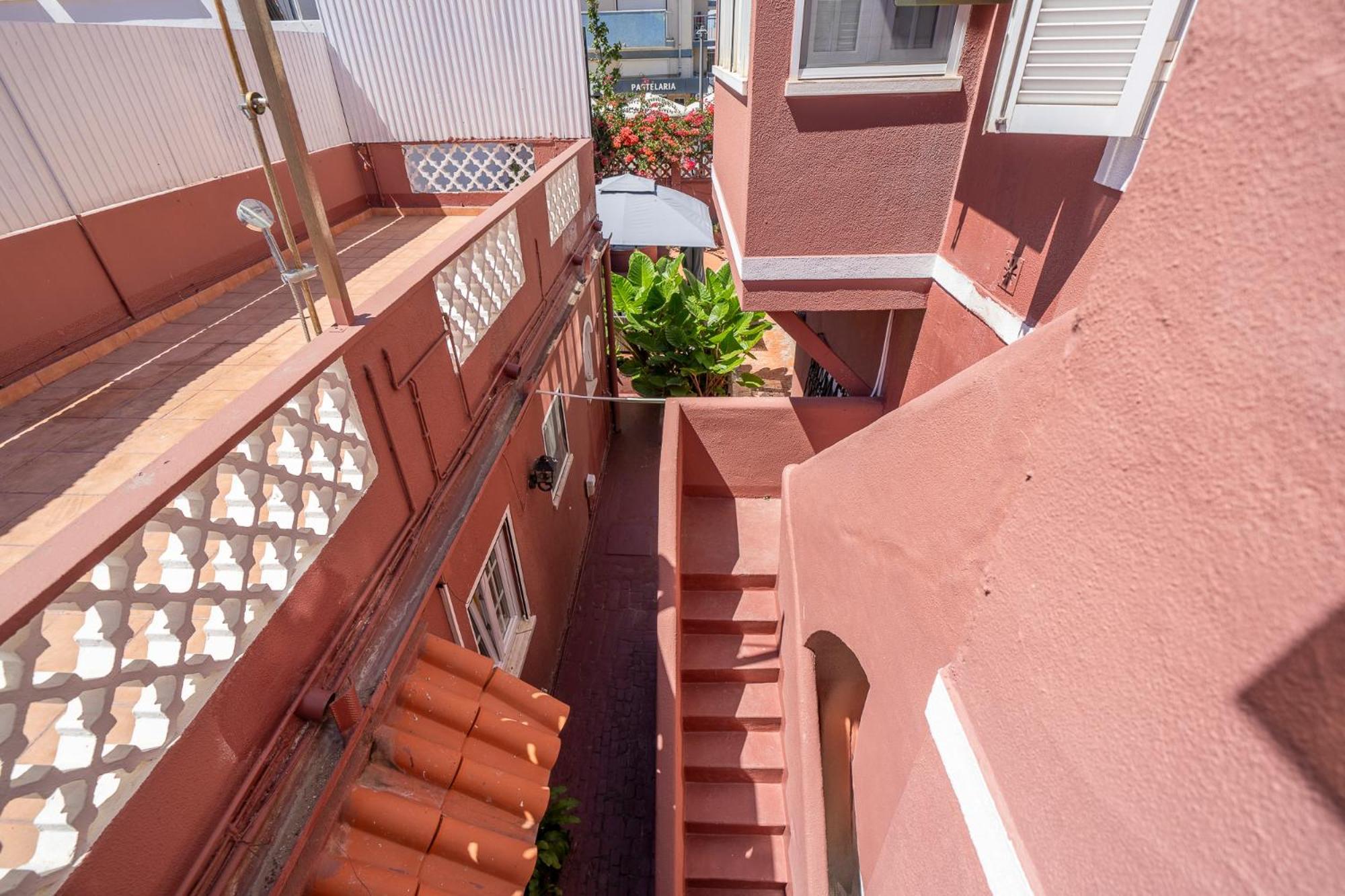 Vila Olivenca Costa de Caparica Eksteriør bilde