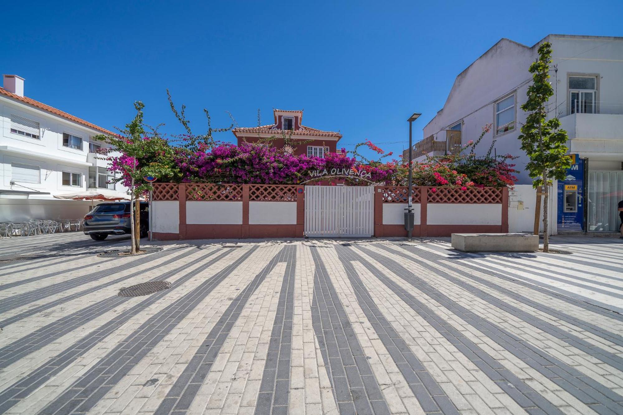 Vila Olivenca Costa de Caparica Eksteriør bilde