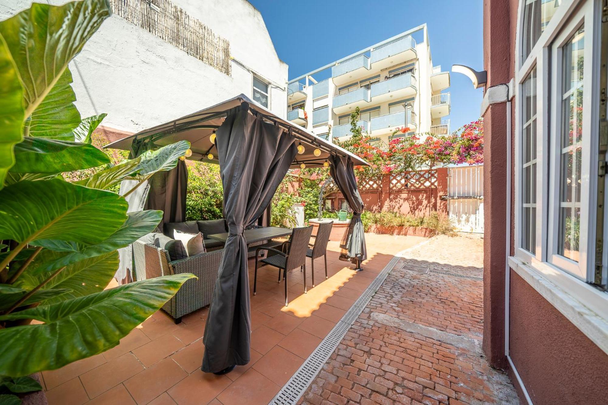 Vila Olivenca Costa de Caparica Eksteriør bilde