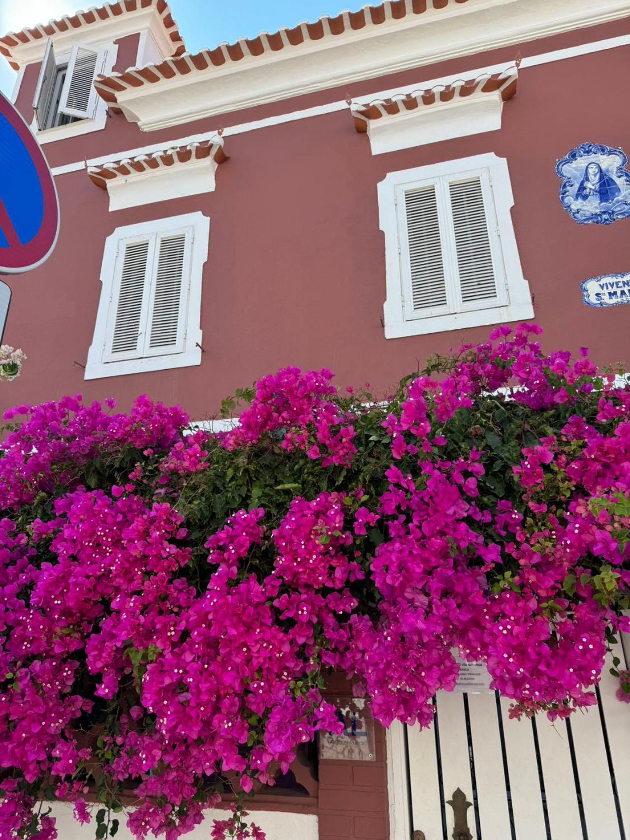 Vila Olivenca Costa de Caparica Eksteriør bilde